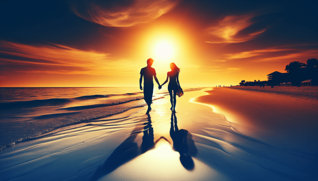 Are There Any Romantic Activities For Couples In Siesta Key?