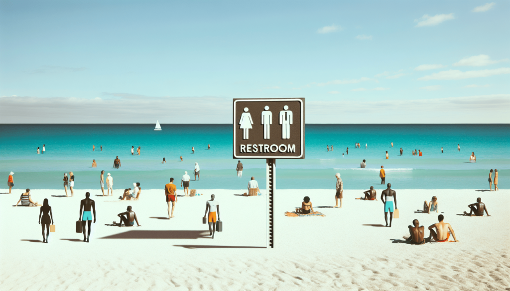 Are There Public Restrooms On Siesta Key Beaches?