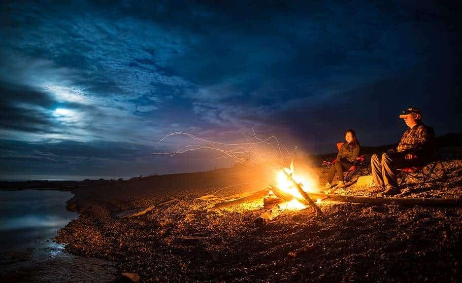 Can I Have A Beach Bonfire In Siesta Key?