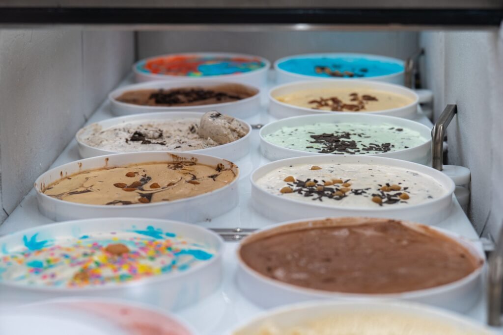 What Are The Best Ice Cream Shops In Siesta Key?