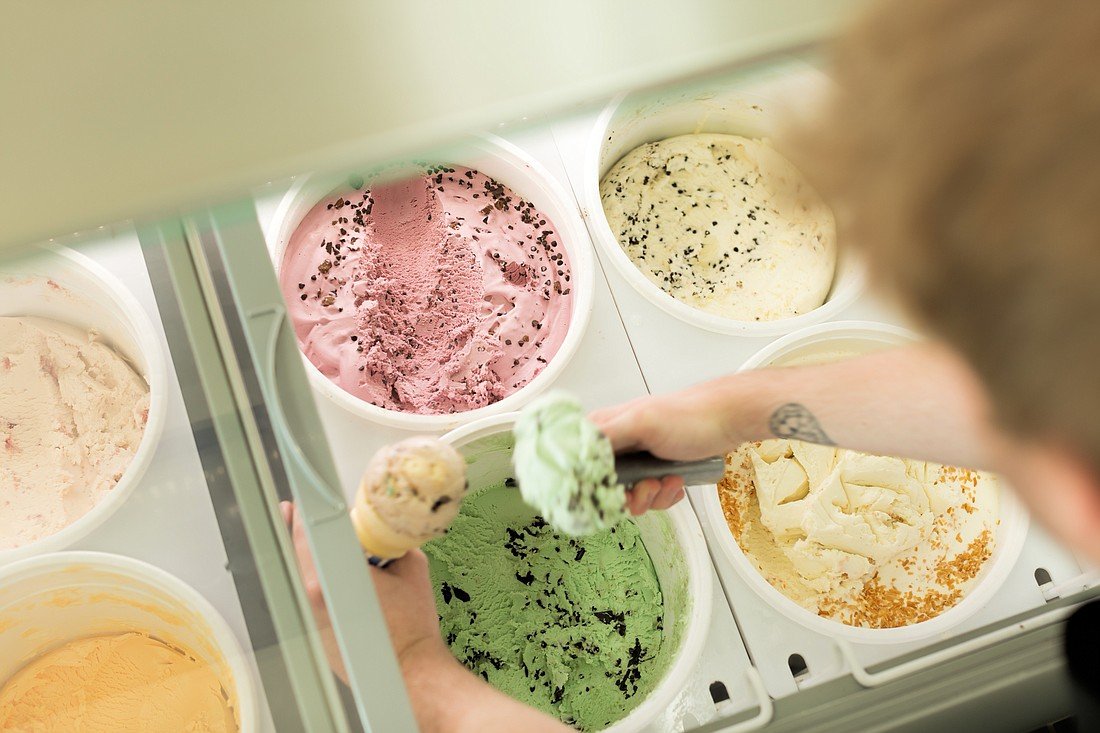 What Are The Best Ice Cream Shops In Siesta Key?