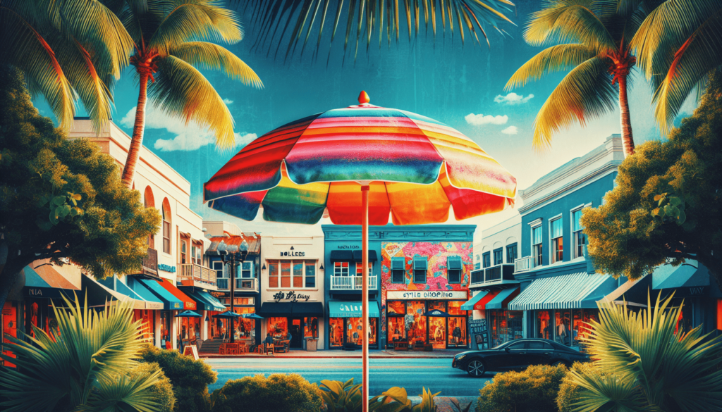 What Are The Best Shopping Spots In Siesta Key?