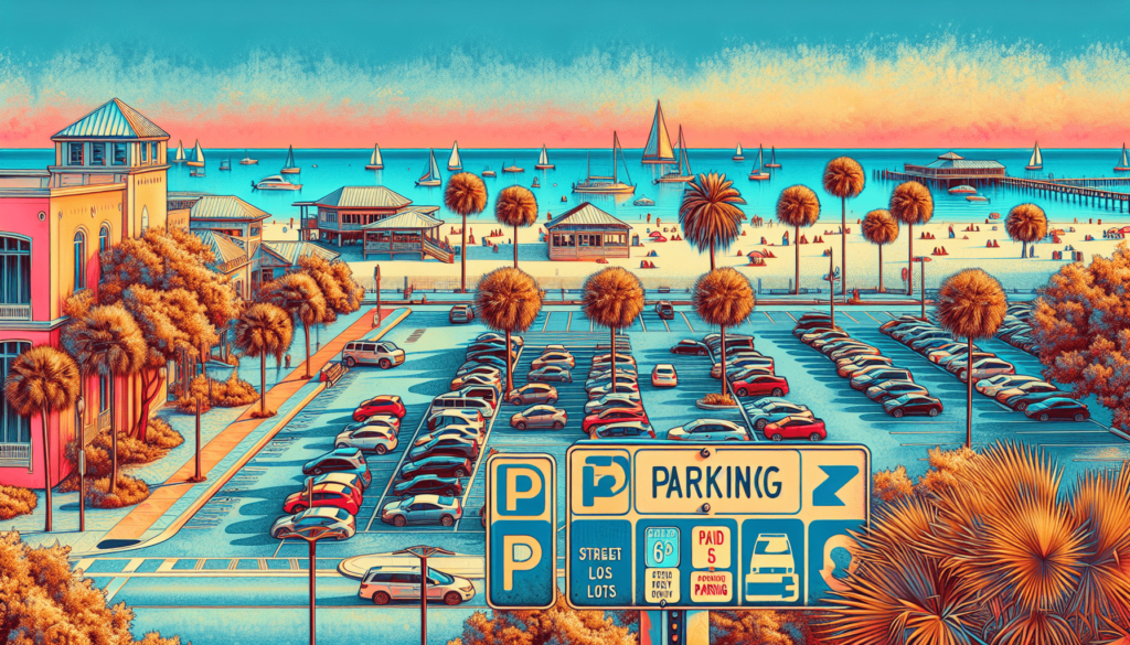 What Are The Parking Options In Siesta Key?