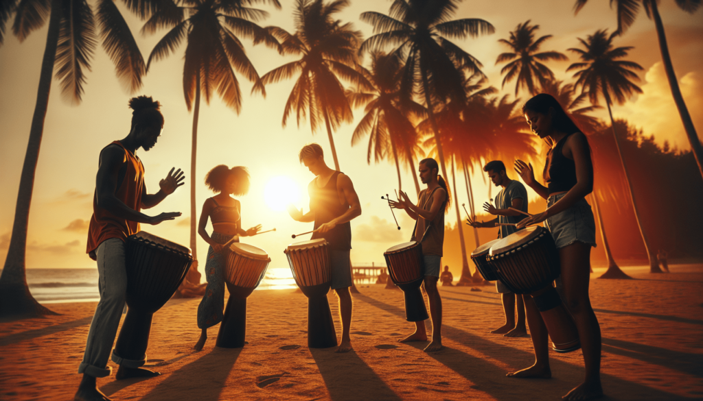 What Is The Siesta Key Drum Circle?