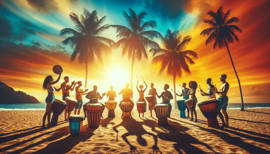 What Is The Siesta Key Drum Circle?