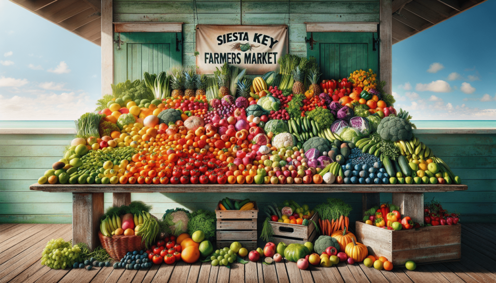 What Is The Siesta Key Farmers Market?