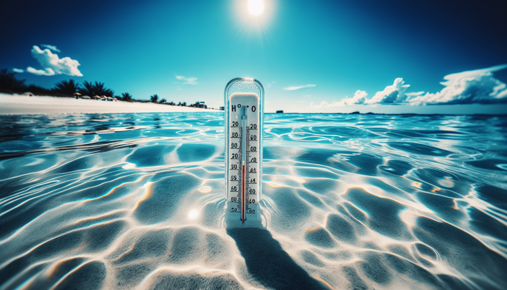 What Is The Water Temperature In Siesta Key?