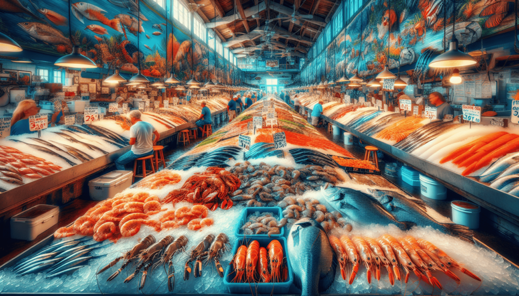 Where Can I Find Fresh Seafood Markets In Siesta Key?