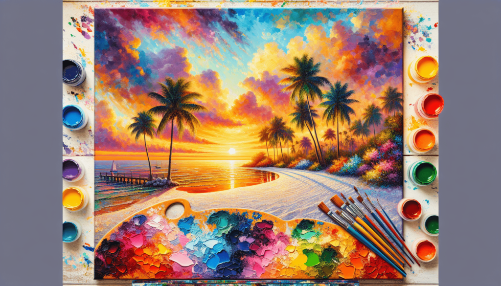 Where Can I Find Local Art In Siesta Key?