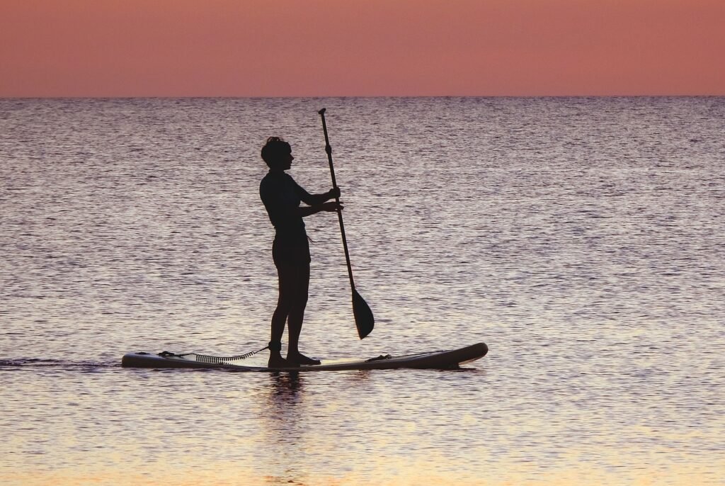 Where Can I Go Paddleboarding In Siesta Key?