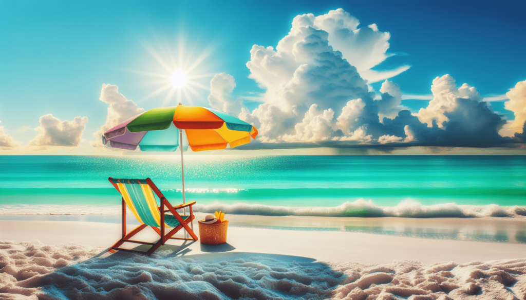 Where Can I Rent Beach Umbrellas And Chairs In Siesta Key?