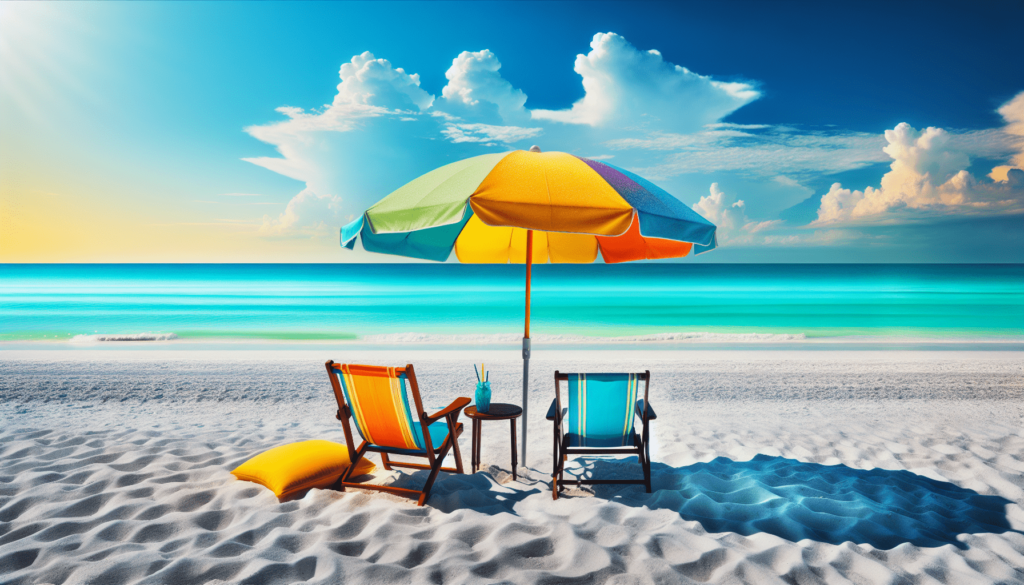 Where Can I Rent Beach Umbrellas And Chairs In Siesta Key?